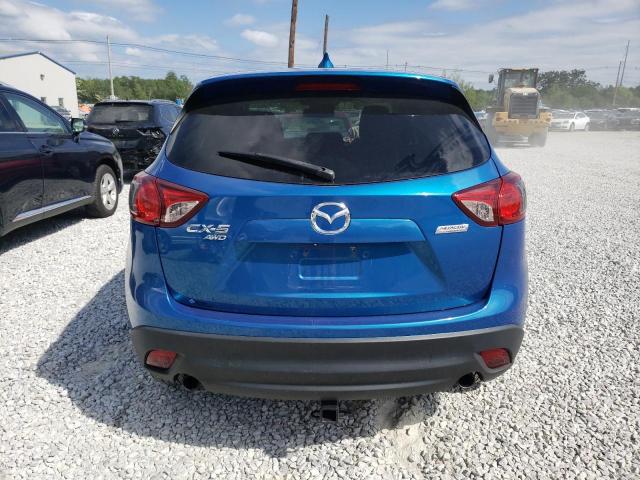 Photo 6 from auction – 2014 MAZDA CX-5 TOURI with VIN JM3KE4CY1E0358693