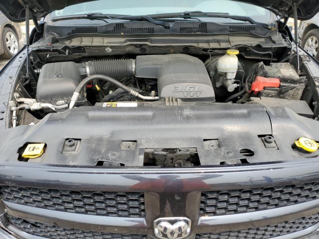 Photo 11 from auction – 2017 RAM 1500 ST with VIN 1C6RR7KG3HS600180