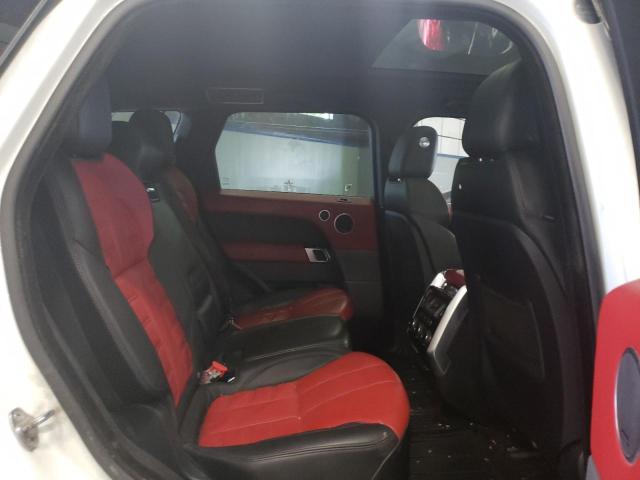Photo 10 from auction – 2014 LAND ROVER RANGE ROVE with VIN SALWV2TF1EA601287