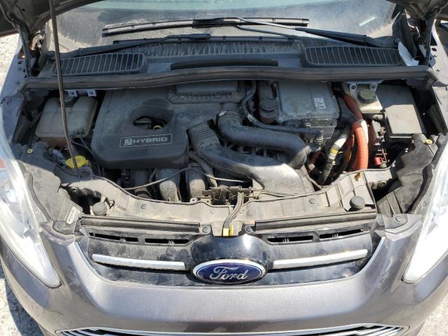 Photo 11 from auction – 2013 FORD C-MAX SE with VIN 1FADP5AU8DL535938