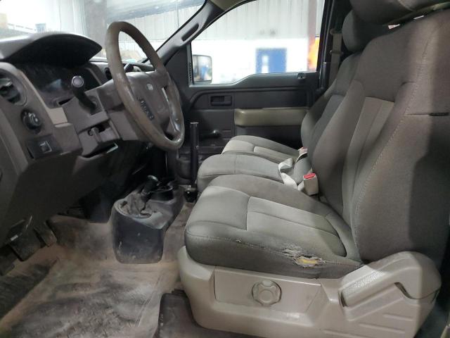 Photo 7 from auction – 2010 FORD F150 SUPER with VIN 1FTEX1EW7AFA44905