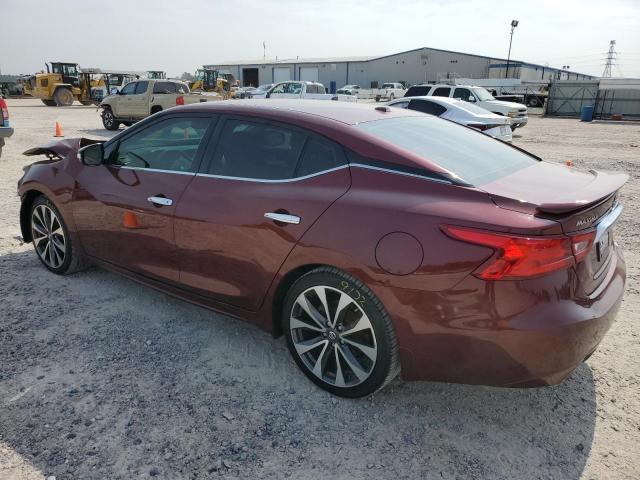 Photo 2 from auction – 2016 NISSAN MAXIMA 3.5 with VIN 1N4AA6AP1GC387138
