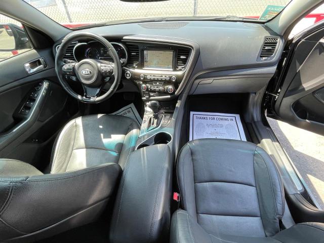 Photo 9 from auction – 2014 KIA OPTIMA HYB with VIN KNAGN4AD6E5075575