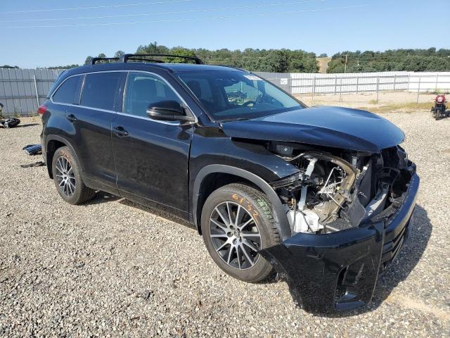 Photo 4 from auction – 2017 TOYOTA HIGHLANDER with VIN 5TDJZRFH4HS452067