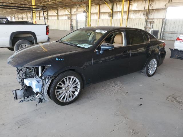 LEXUS GS 350 2013 with VIN JTHBE1BL8D5005025 - Photo from auction