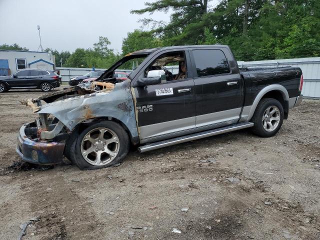 RAM 1500 LARAM 2017 with VIN 1C6RR7NT3HS545903 - Photo from auction