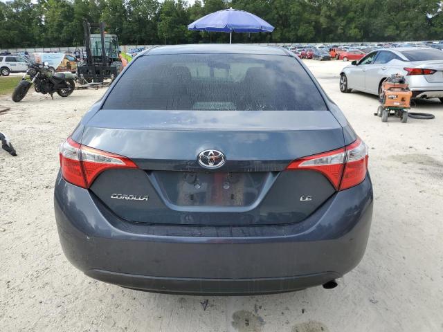 Photo 6 from auction – 2016 TOYOTA COROLLA L with VIN 2T1BURHE6GC598807