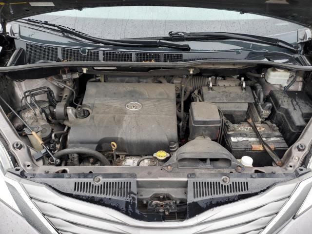 Photo 12 from auction – 2012 TOYOTA SIENNA XLE with VIN 5TDDK3DC8CS042905