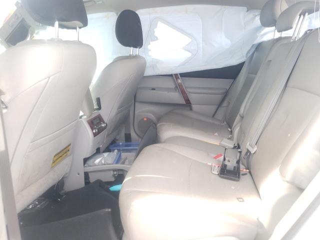 Photo 11 from auction – 2011 TOYOTA HIGHLANDER with VIN JTEDC3EH8B2002901