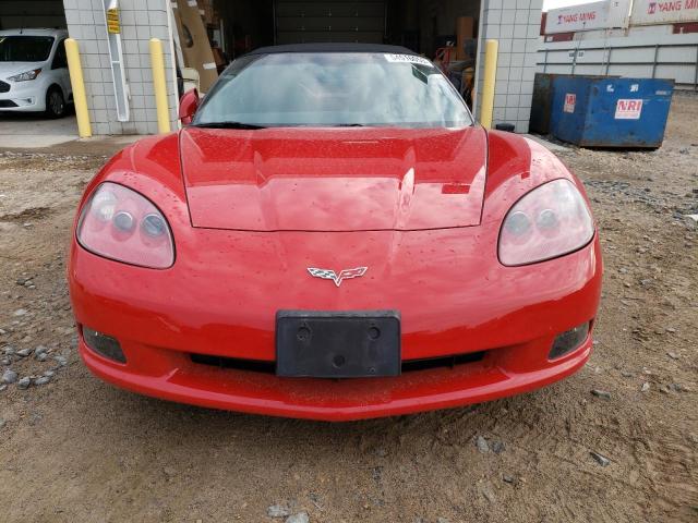 Photo 5 from auction – 2005 CHEVROLET CORVETTE with VIN 1G1YY34UX55128792