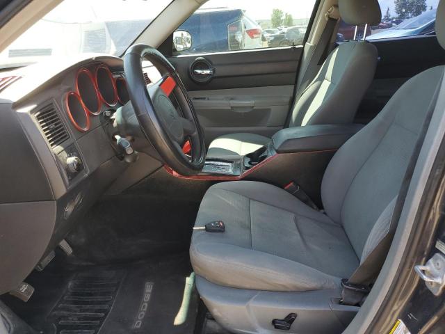 Photo 7 from auction – 2007 DODGE CHARGER SE with VIN 2B3KA43GX7H856189