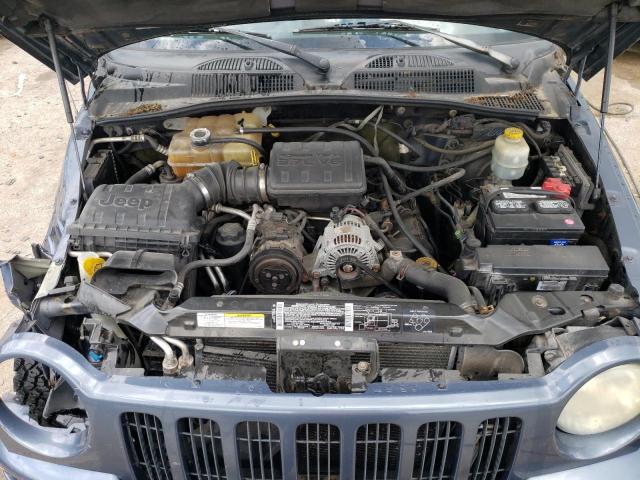 Photo 12 from auction – 2002 JEEP LIBERTY LI with VIN 1J4GL58K22W323209