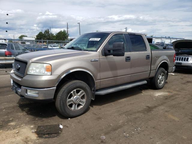 Photo 1 from auction – 2005 FORD F150 SUPER with VIN 1FTPW14535KE93600