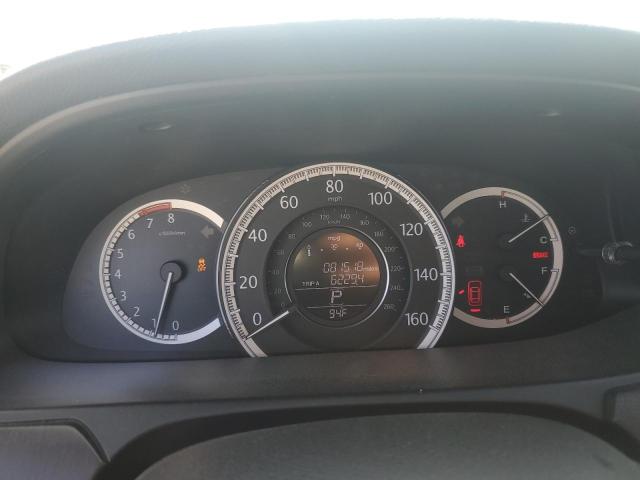 Photo 9 from auction – 2015 HONDA ACCORD EX with VIN 1HGCR2F76FA186926