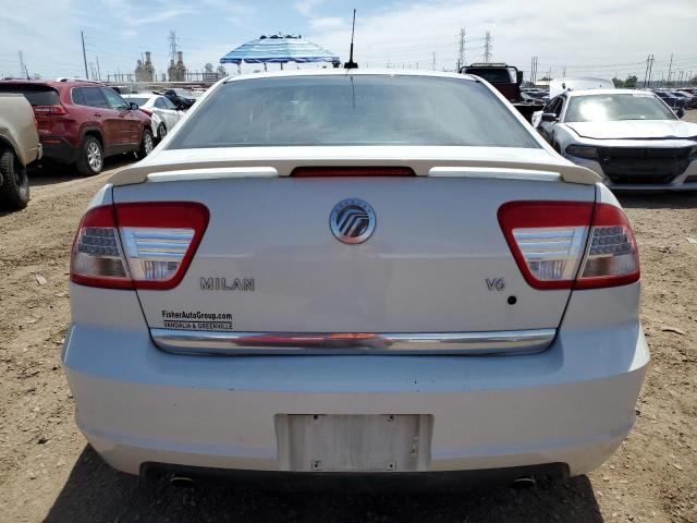 Photo 6 from auction – 2008 MERCURY MILAN with VIN 3MEHM07188R633524