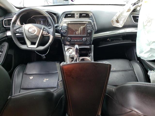 Photo 8 from auction – 2019 NISSAN MAXIMA S with VIN 1N4AA6AV8KC372661