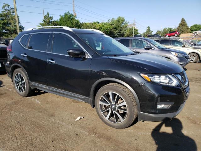 Photo 4 from auction – 2019 NISSAN ROGUE S with VIN 5N1AT2MT7KC833397