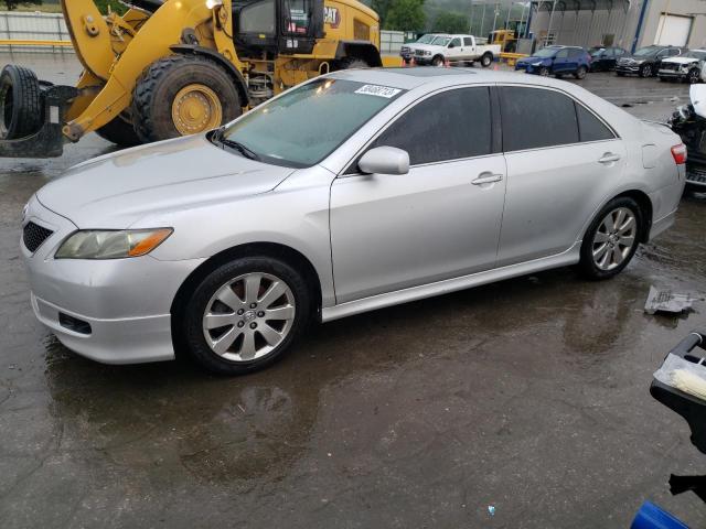 TOYOTA CAMRY BASE 2009 with VIN 4T1BE46K39U369351 - Photo from auction