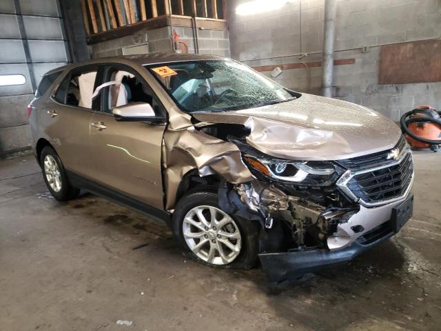 Photo 4 from auction – 2018 CHEVROLET EQUINOX LT with VIN 2GNAXSEV5J6214126