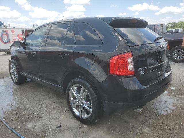 Photo 2 from auction – 2013 FORD EDGE SEL with VIN 2FMDK3JC0DBE06821