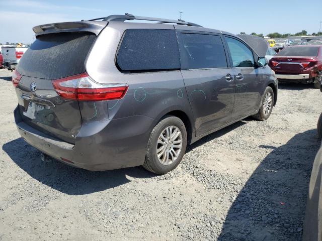 Photo 3 from auction – 2015 TOYOTA SIENNA XLE with VIN 5TDYK3DC2FS588024