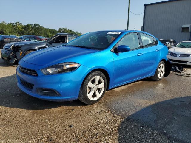 DODGE DART SXT 2015 with VIN 1C3CDFBB2FD227781 - Photo from auction