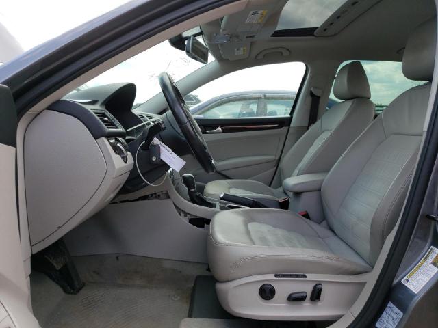 Photo 7 from auction – 2014 VOLKSWAGEN PASSAT SEL with VIN 1VWCN7A3XEC115238