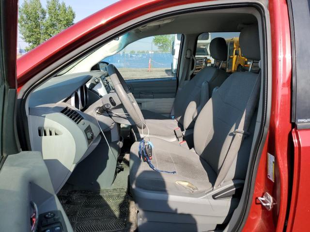 Photo 7 from auction – 2009 DODGE GRAND CARA with VIN 2D8HN44E99R595890