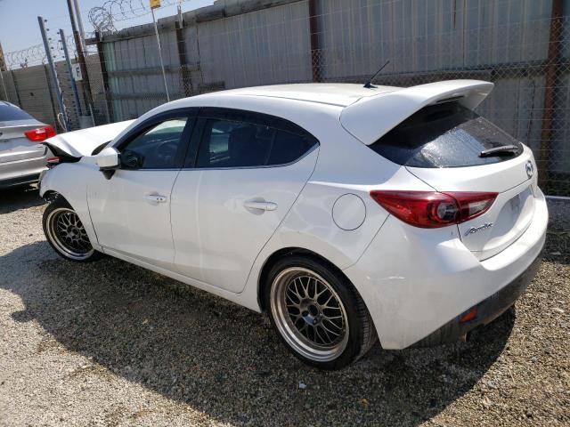 Photo 2 from auction – 2014 MAZDA 3 TOURING with VIN JM1BM1L72E1161706