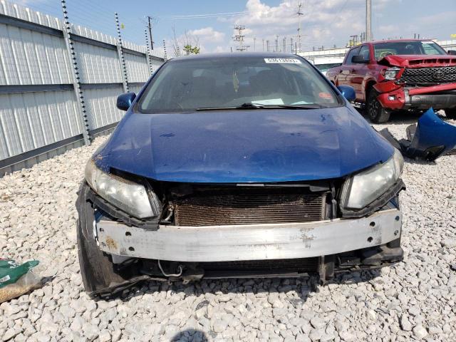 Photo 5 from auction – 2013 HONDA CIVIC LX with VIN 19XFB2F54DE068446
