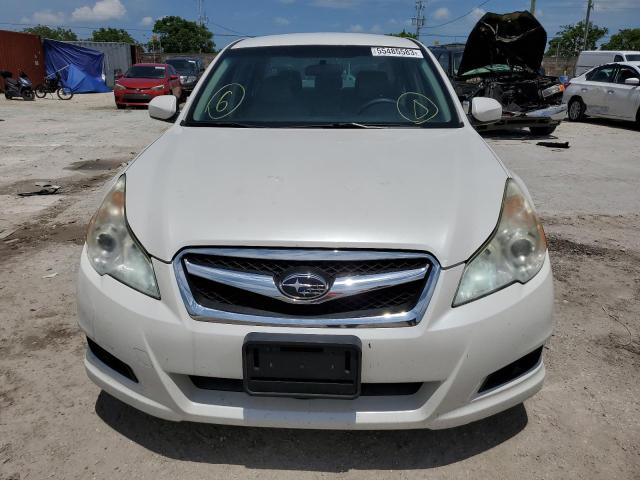 Photo 5 from auction – 2012 SUBARU LEGACY 2.5 with VIN 4S3BMAA66C1014098