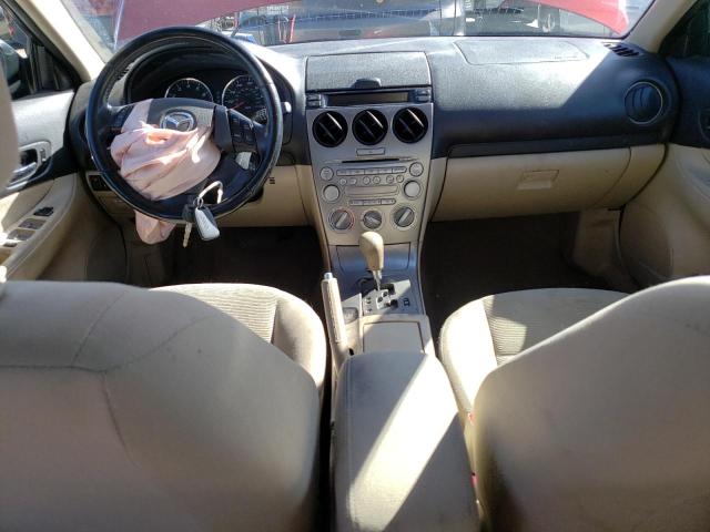 Photo 8 from auction – 2005 MAZDA 6 I with VIN 1YVFP80C855M15361