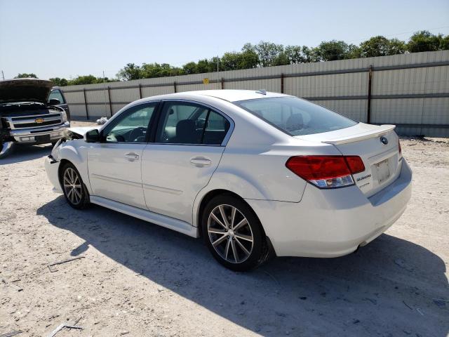Photo 2 from auction – 2014 SUBARU LEGACY 2.5 with VIN 4S3BMCH67E3024616