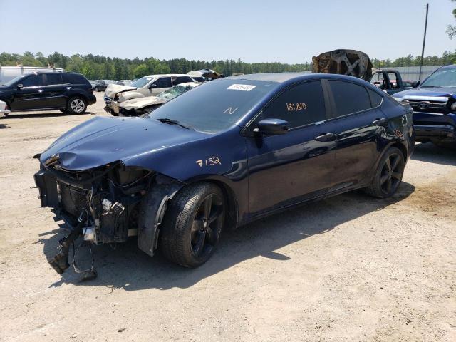 DODGE DART SE 2013 with VIN 1C3CDFAA5DD315195 - Photo from auction