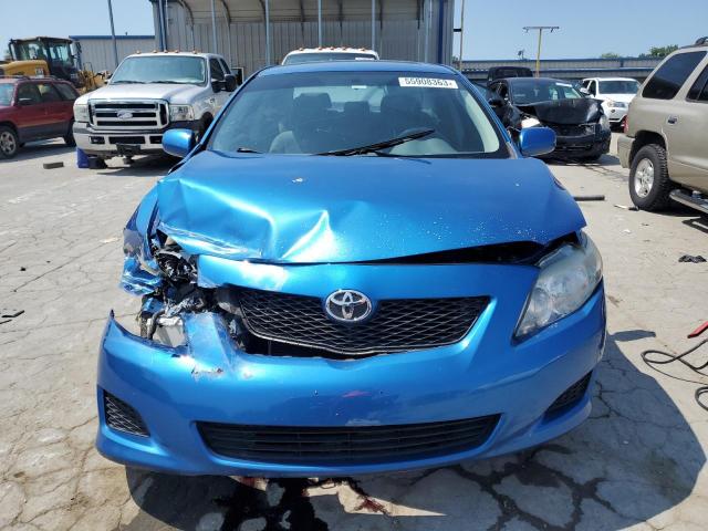 Photo 5 from auction – 2010 TOYOTA COROLLA BA with VIN JTDBU4EE1AJ079229
