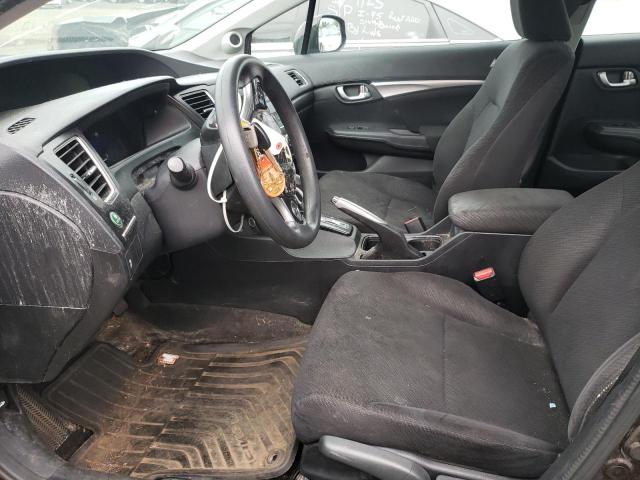 Photo 7 from auction – 2013 HONDA CIVIC EX with VIN 2HGFB2F84DH514014