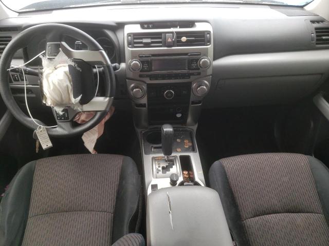 Photo 8 from auction – 2012 TOYOTA 4RUNNER SR with VIN JTEZU5JR1C5042993