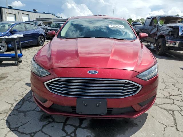 Photo 5 from auction – 2017 FORD FUSION SE with VIN 3FA6P0H79HR364975