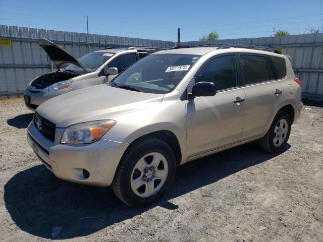 TOYOTA RAV4 2008 with VIN JTMBD33V386057856 - Photo from auction