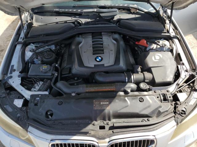 Photo 11 from auction – 2008 BMW 550 I with VIN WBANW53518CT48213