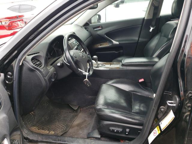 Photo 7 from auction – 2010 LEXUS IS 250 with VIN JTHCF5C29A5038769