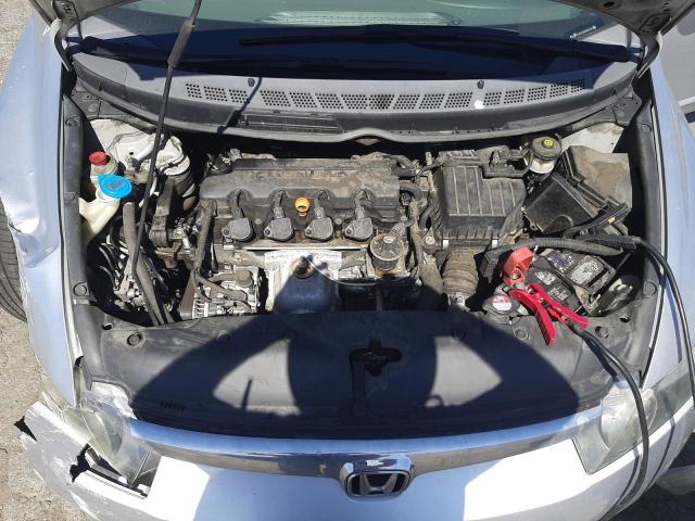 Photo 11 from auction – 2008 HONDA CIVIC EX with VIN 2HGFA16818H303534