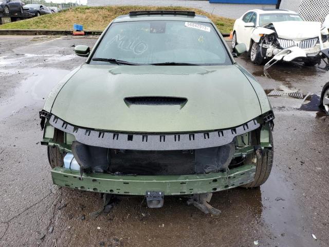 Photo 5 from auction – 2019 DODGE CHARGER SC with VIN 2C3CDXGJ4KH621852