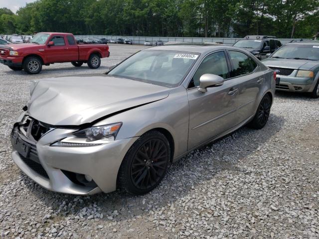 LEXUS IS 250 2014 with VIN JTHCF1D23E5013413 - Photo from auction