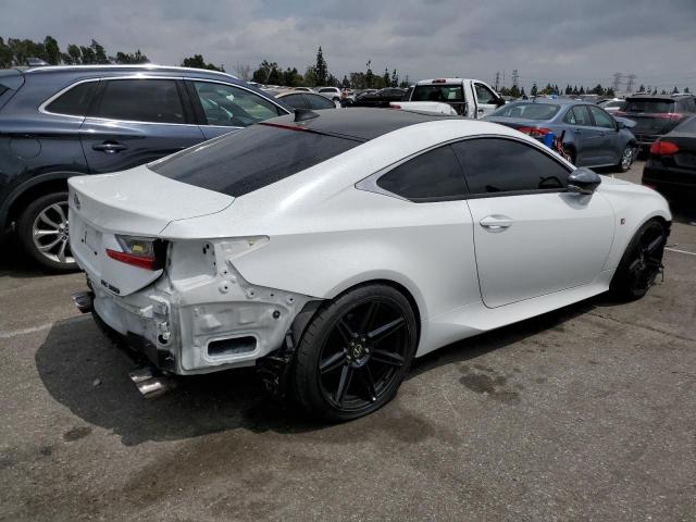 Photo 3 from auction – 2015 LEXUS RC 350 with VIN JTHHE5BC9F5009914