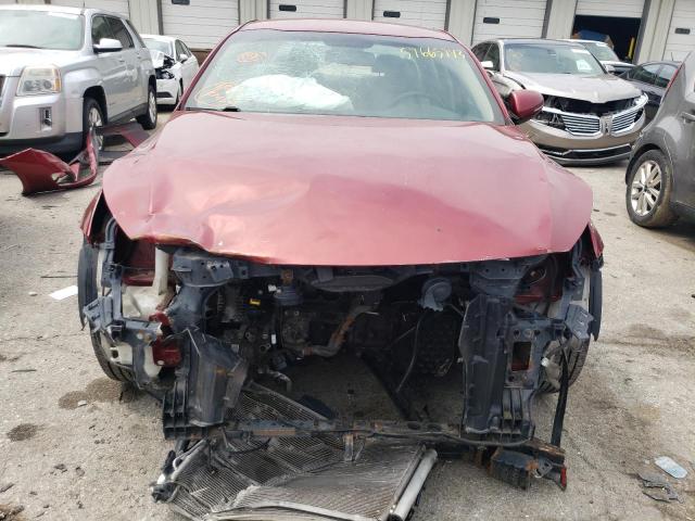 Photo 5 from auction – 2011 KIA OPTIMA LX with VIN KNAGM4A77B5092586