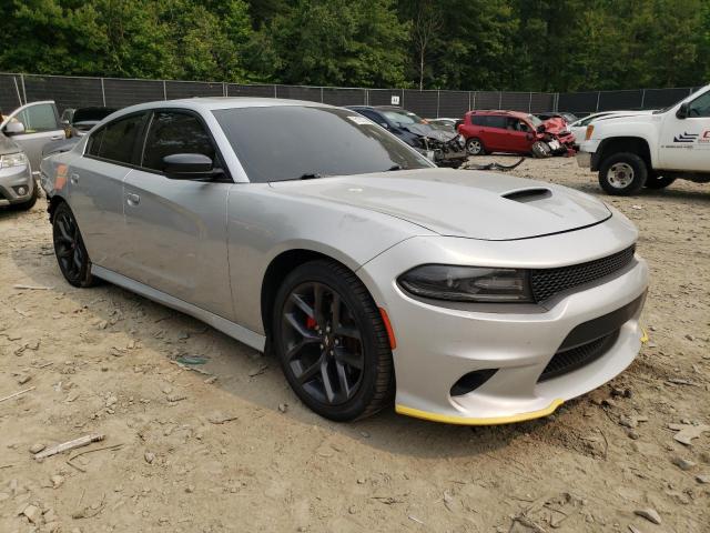 Photo 4 from auction – 2020 DODGE CHARGER R/ with VIN 2C3CDXCT8LH192367