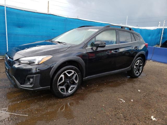 SUBARU CROSSTREK 2019 with VIN JF2GTAMC8K8370876 - Photo from auction