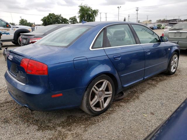Photo 3 from auction – 2008 AUDI A4 2.0T with VIN WAUAF78E18A079791
