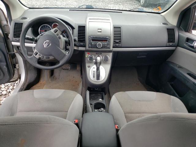 Photo 8 from auction – 2012 NISSAN SENTRA 2.0 with VIN 3N1AB6AP5CL695311